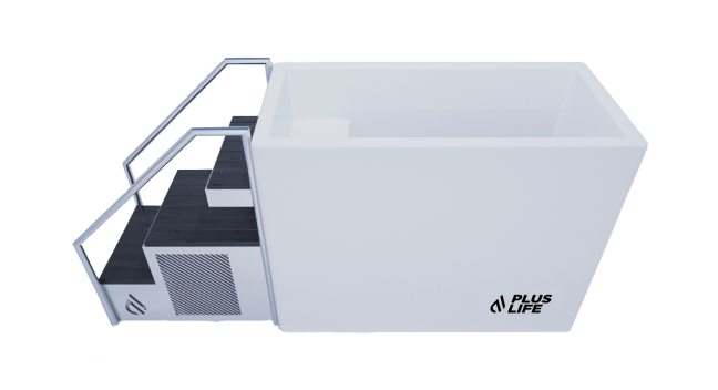 PlusLife Commercial Chiller