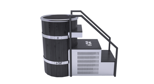 PlusLife Commercial Chiller