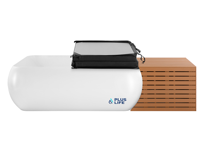 PlusLife Commercial Chiller