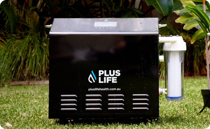 PlusLife Commercial Chiller
