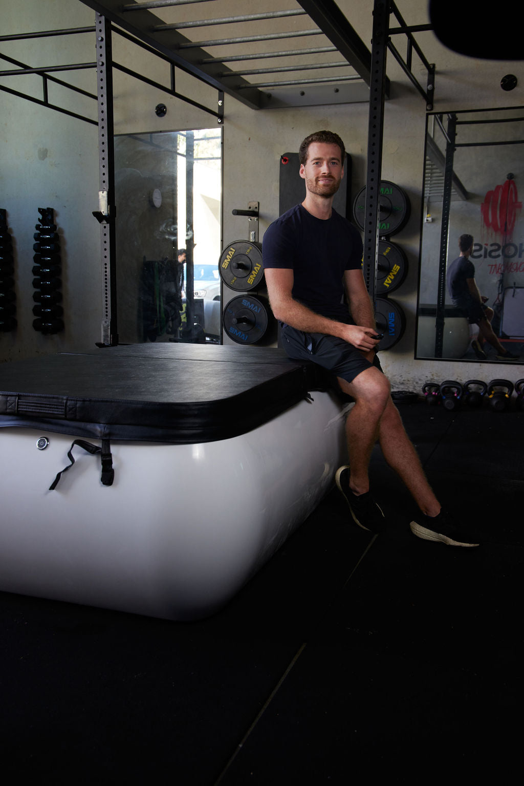 PlusLife Commercial XL Ice Bath
