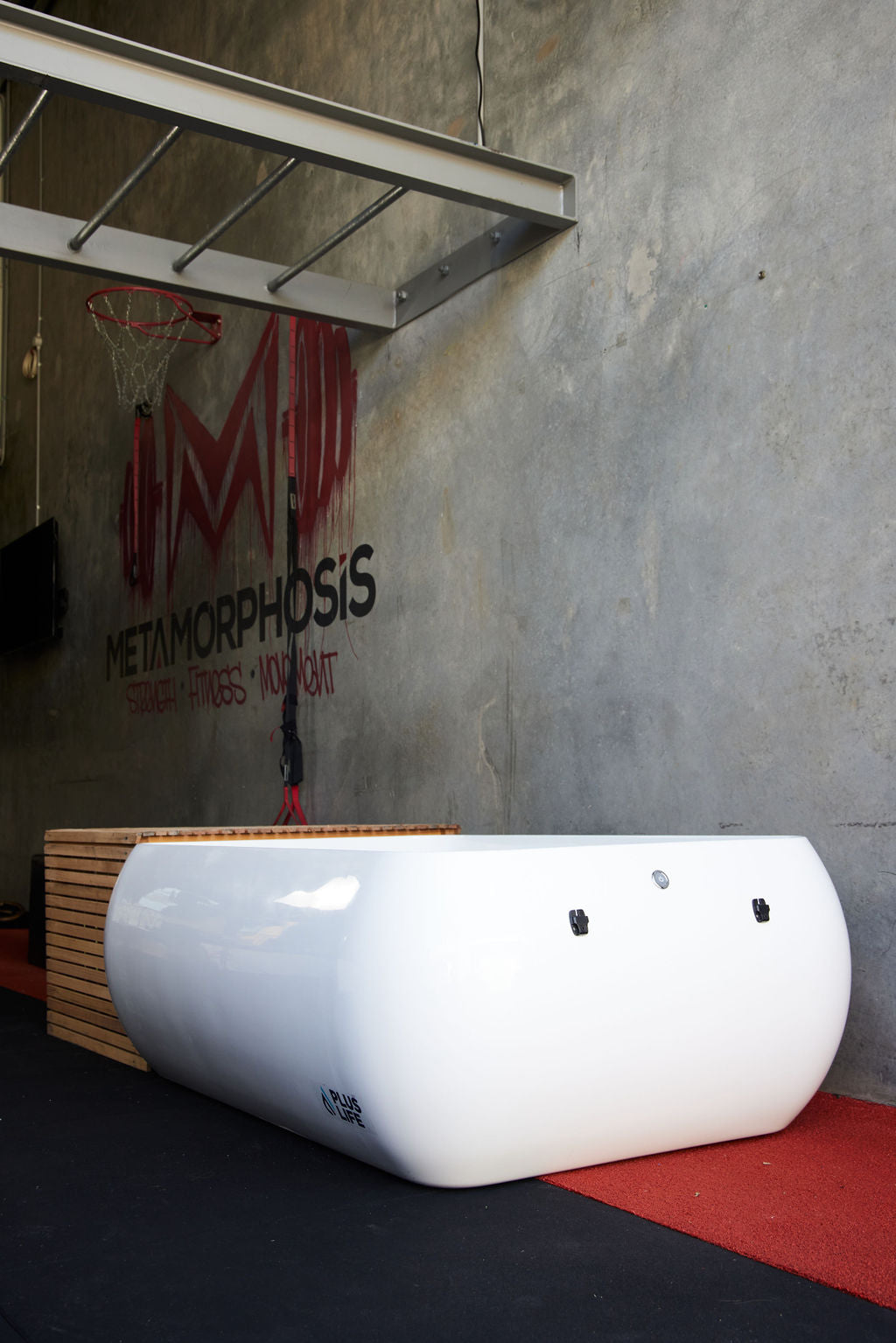 PlusLife Commercial XL Ice Bath