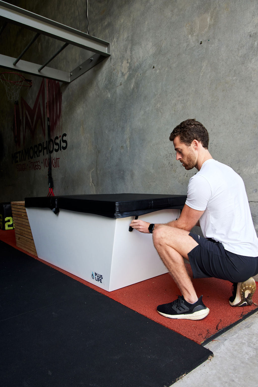 PlusLife Commercial Ice Bath