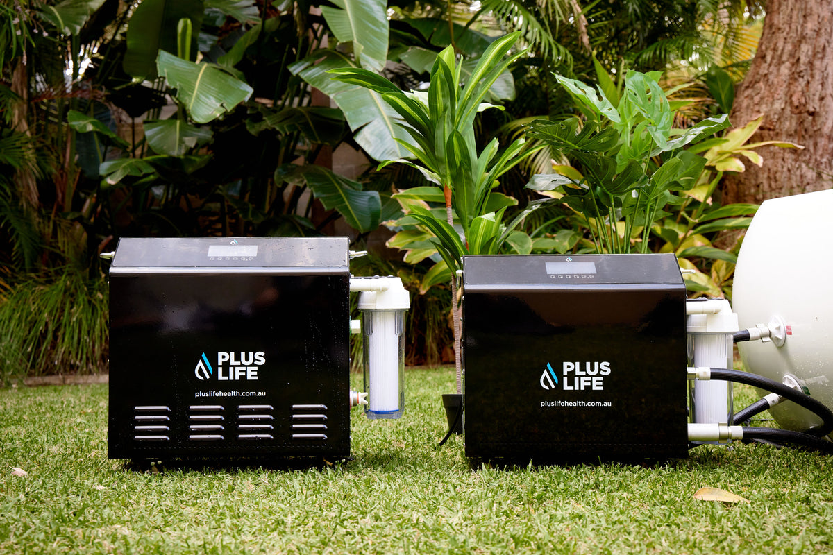 PlusLife Commercial Chiller