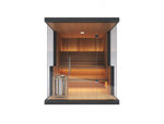 Halo Traditional Sauna - 4-6 Person