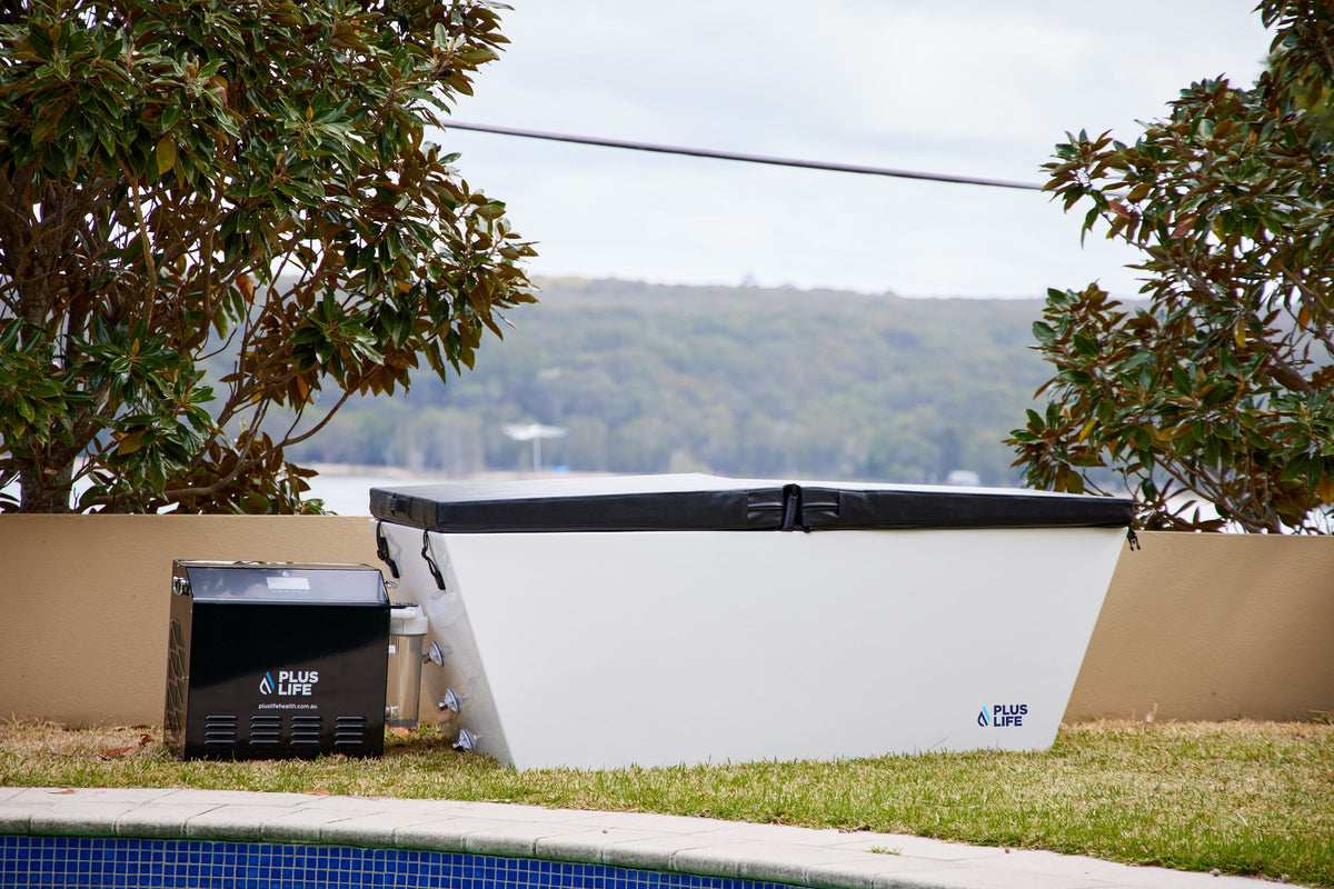 PlusLife Commercial Chiller