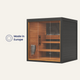 APEX Indoor Sauna