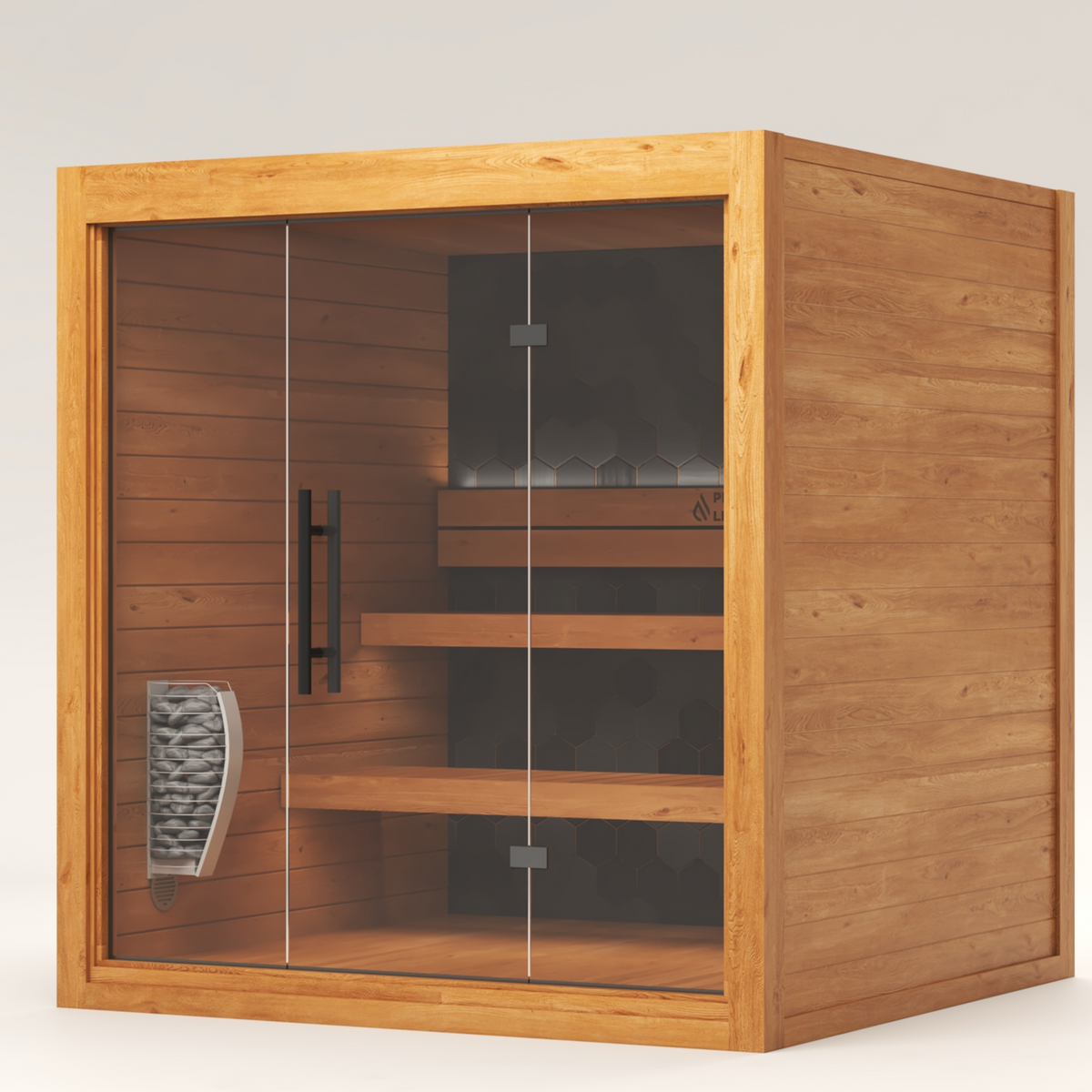 APEX Indoor Sauna