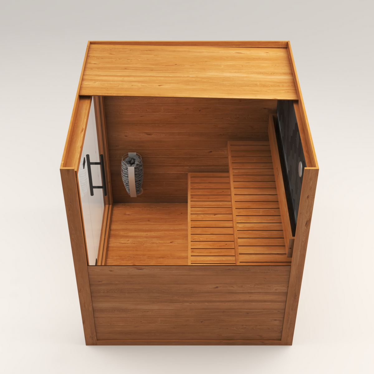 APEX Indoor Sauna