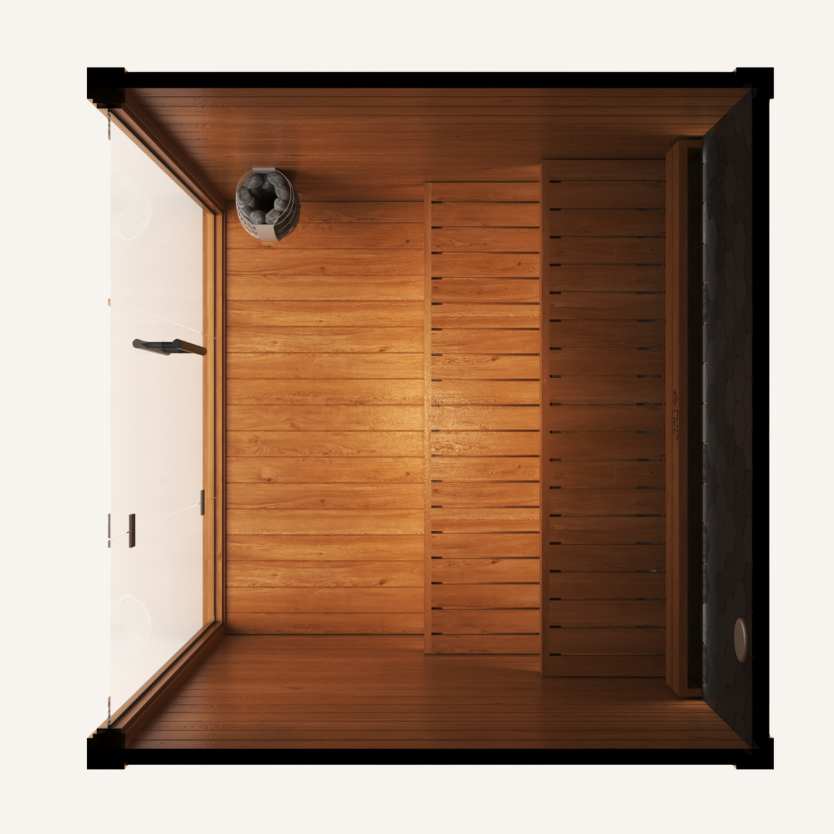 APEX Indoor Sauna