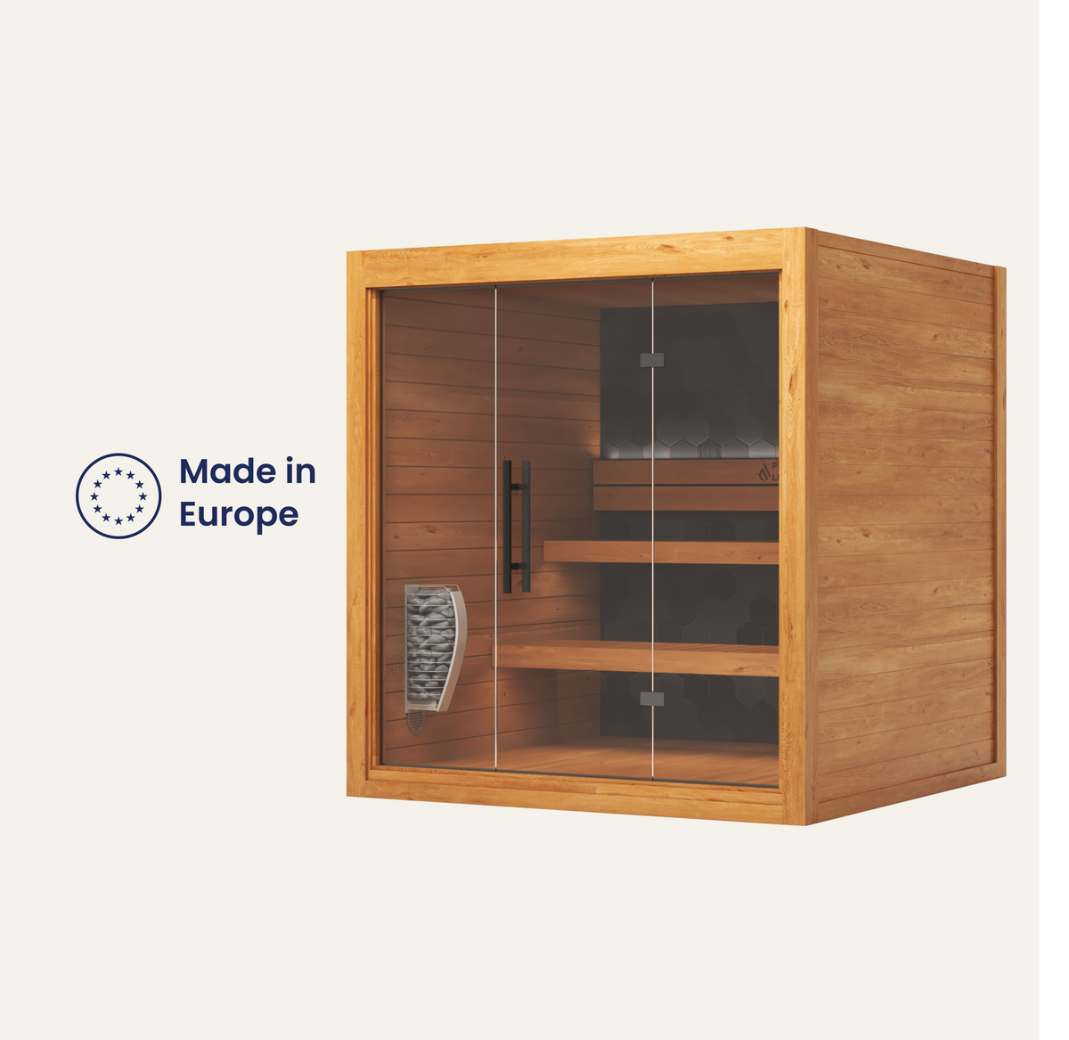 APEX Indoor Sauna