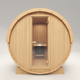Arc Natural Barrel Sauna x Ice Bath