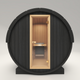 Arc Natural Barrel Sauna x Ice Bath