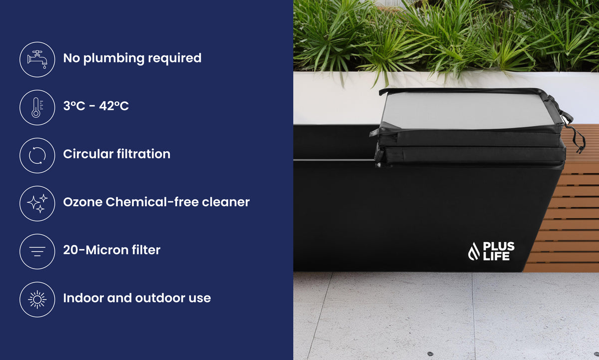 PlusLife Black Signature