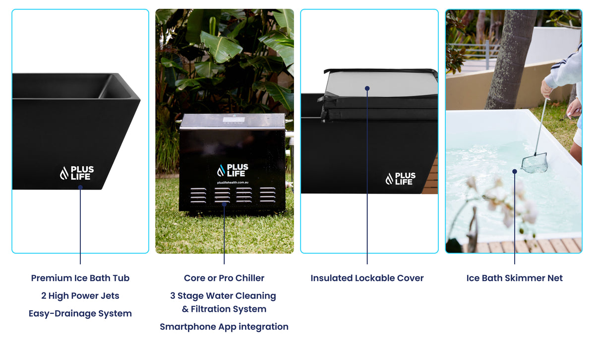 PlusLife Black Signature