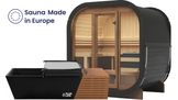 Outdoor Max Sauna 2.0 Combo