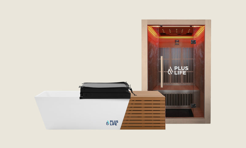Signature + Full Spectrum Sauna