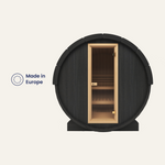 Cove Barrel Sauna