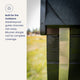 Cove Barrel Sauna