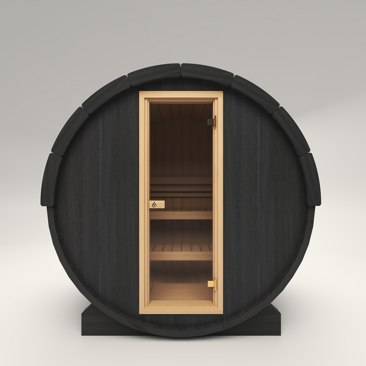 Cove Barrel Combo - Glass Door