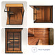 Crest Outdoor Sauna