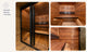 Crest Outdoor Sauna