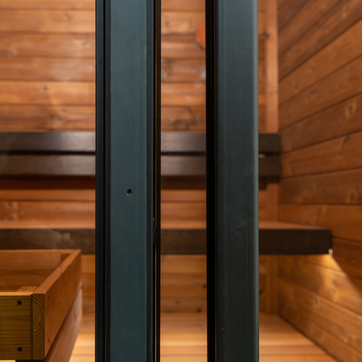 Crest Outdoor Sauna
