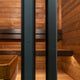 Crest Outdoor Sauna