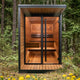 Crest Outdoor Sauna