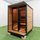 Crest Outdoor Sauna