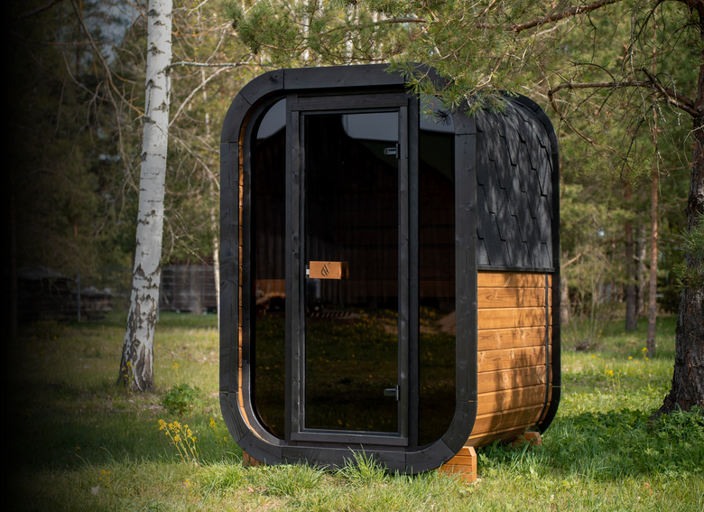 Mini Traditional Sauna 2.0