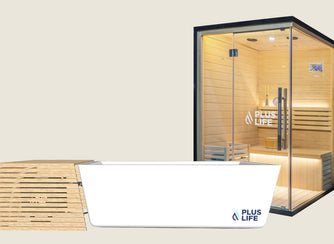 PlusLife Health | Premium Ice Baths Australia | Premium Cold Plunges