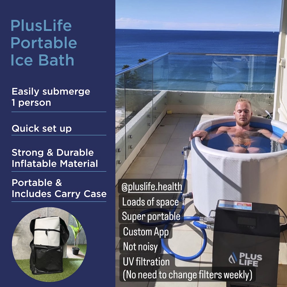 Portable Cold Plunge