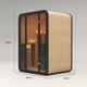 Lumina Full Spectrum Sauna