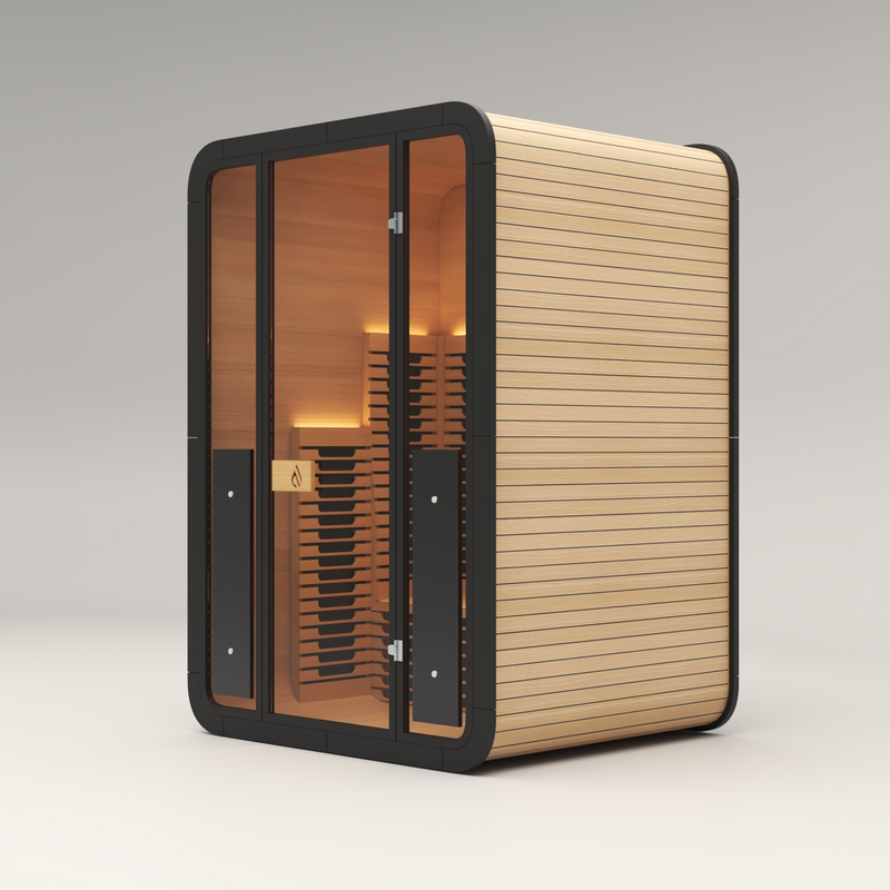 Lumina Indoor Full Spectrum Sauna