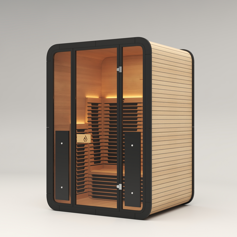 Lumina Indoor Full Spectrum Sauna