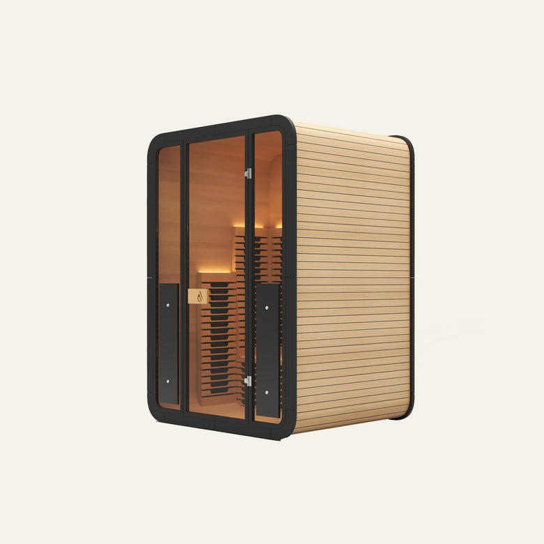 Lumina Indoor Full Spectrum Sauna