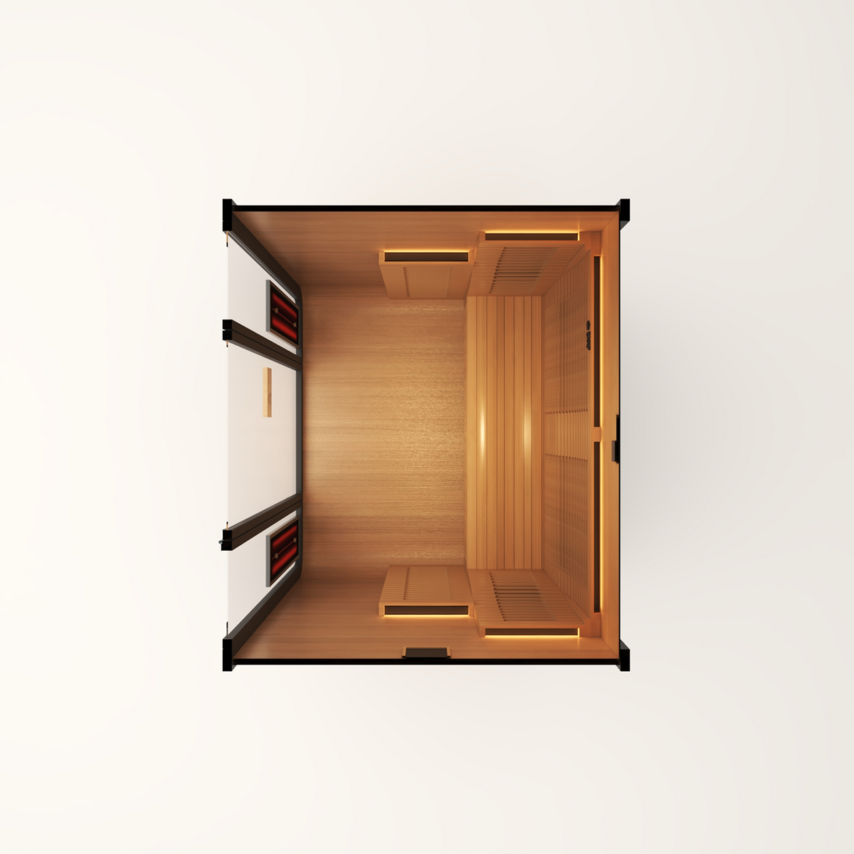 Lumina Full Spectrum Sauna