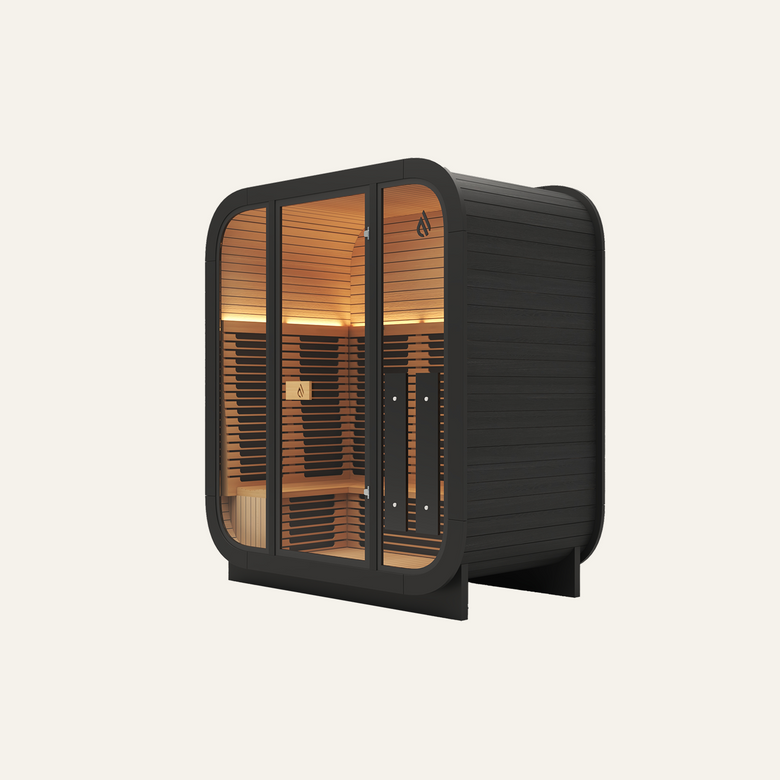 PlusLife Outdoor Max Full Spectrum Sauna