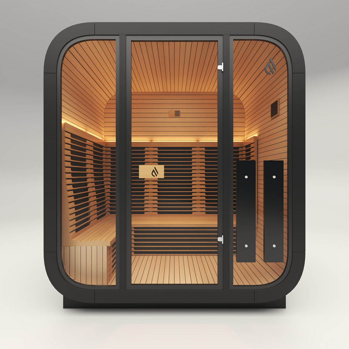 Max Infrared Full Spectrum Sauna