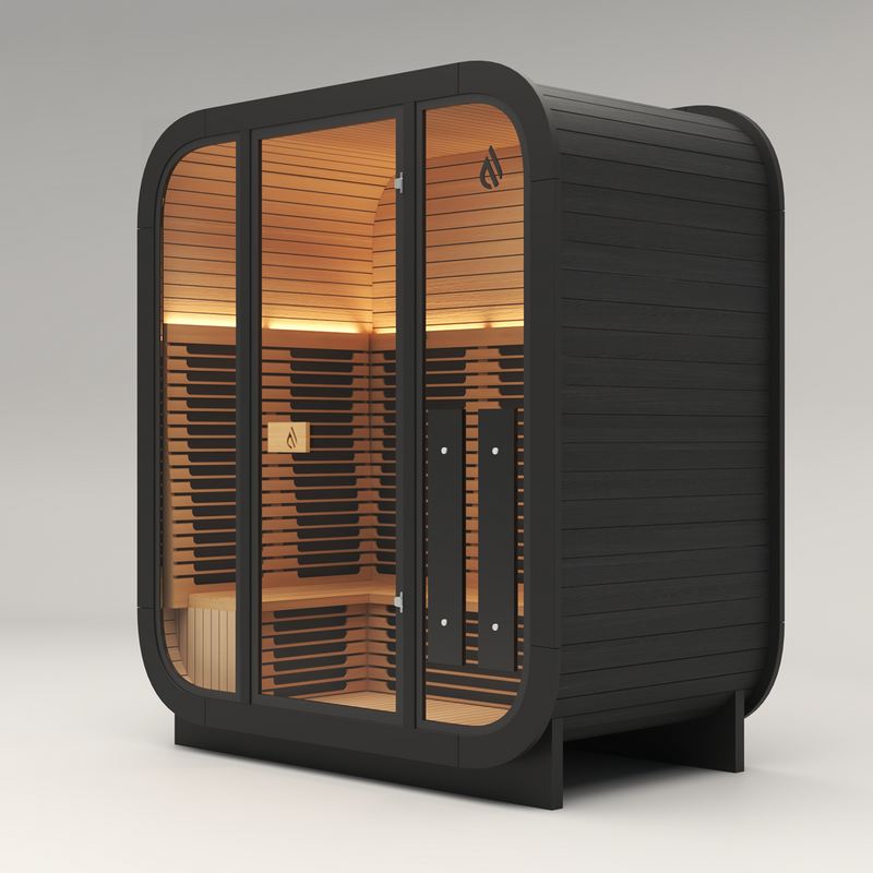 PlusLife Outdoor Max Full Spectrum Sauna