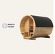 Meridian Barrel Sauna