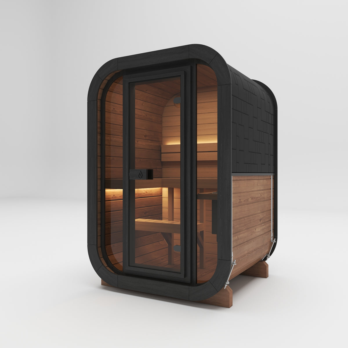 Mini Traditional Sauna 2.0