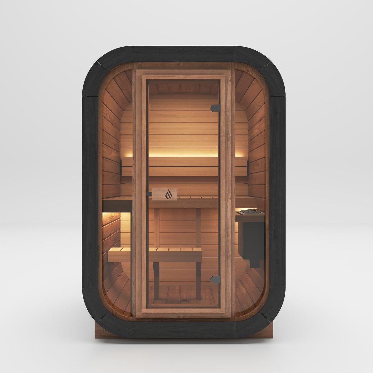 Mini Traditional Sauna 2.0