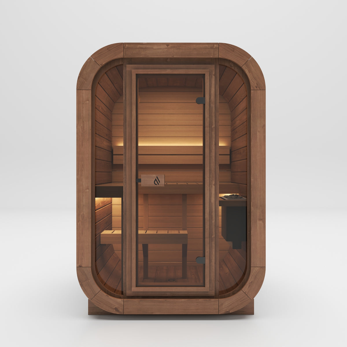 Mini Traditional Sauna 2.0