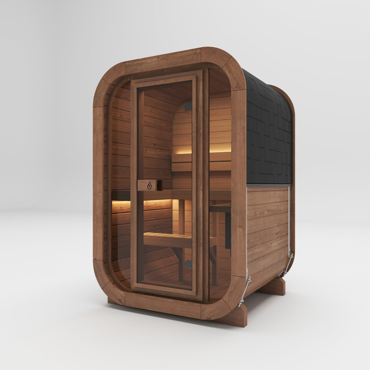 Mini Traditional Sauna 2.0