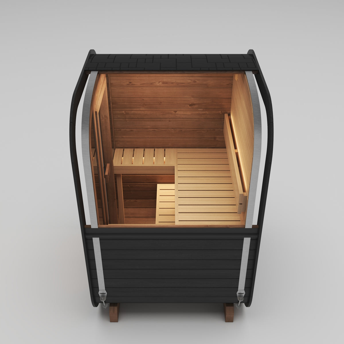 Mini Traditional Sauna 2.0