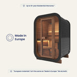 Mini Traditional Sauna 2.0