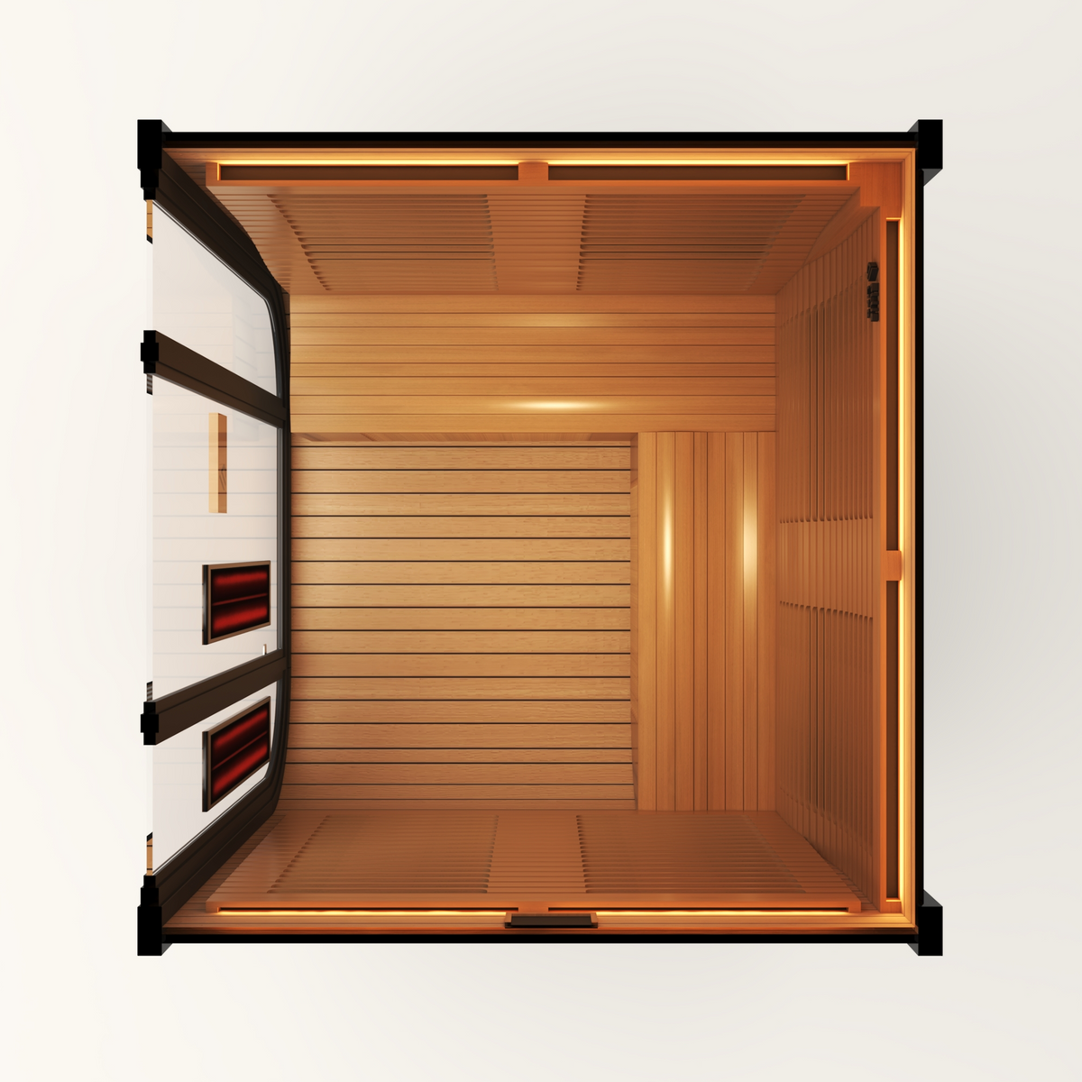 Mini Infrared Full Spectrum Sauna