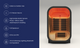 Mini Infrared Full Spectrum Sauna